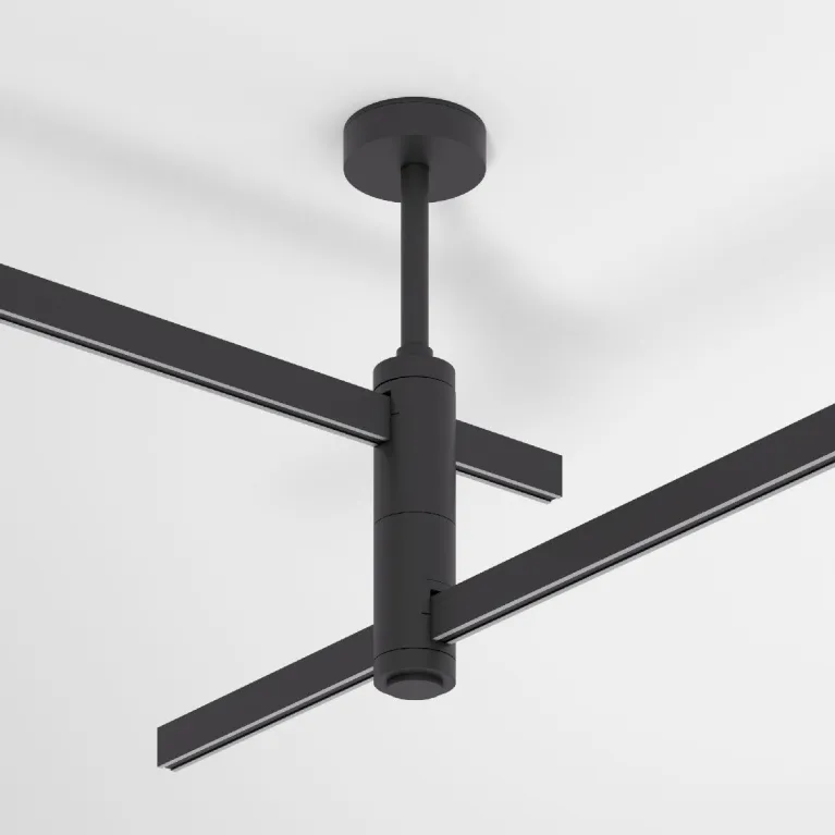 Декоративная стойка двойная Elektrostandard Esthetic Magnetic 4690389202094 85144/00 a065436