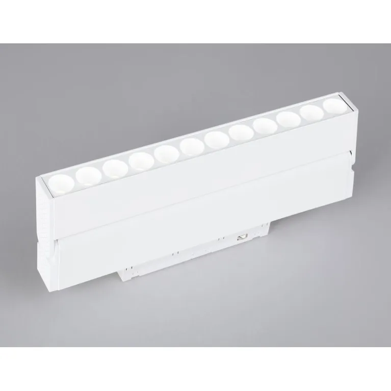 Трековый светодиодный светильник Ambrella light Track System Magnetic GL4044