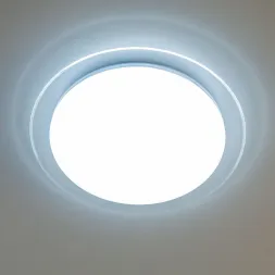 Потолочный светодиодный светильник Citilux Спутник CL734680G