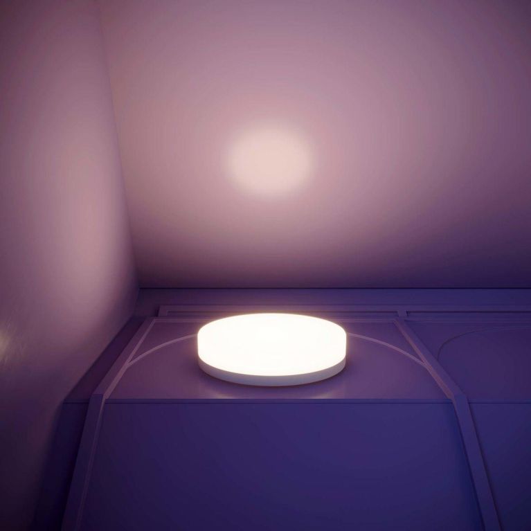 Потолочный светодиодный светильник Arlight CL-Smurf-R500-50W Day4000-Mix 037446