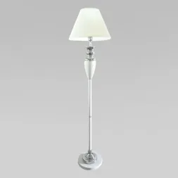 Торшер Eurosvet Majorka 009/1T белый