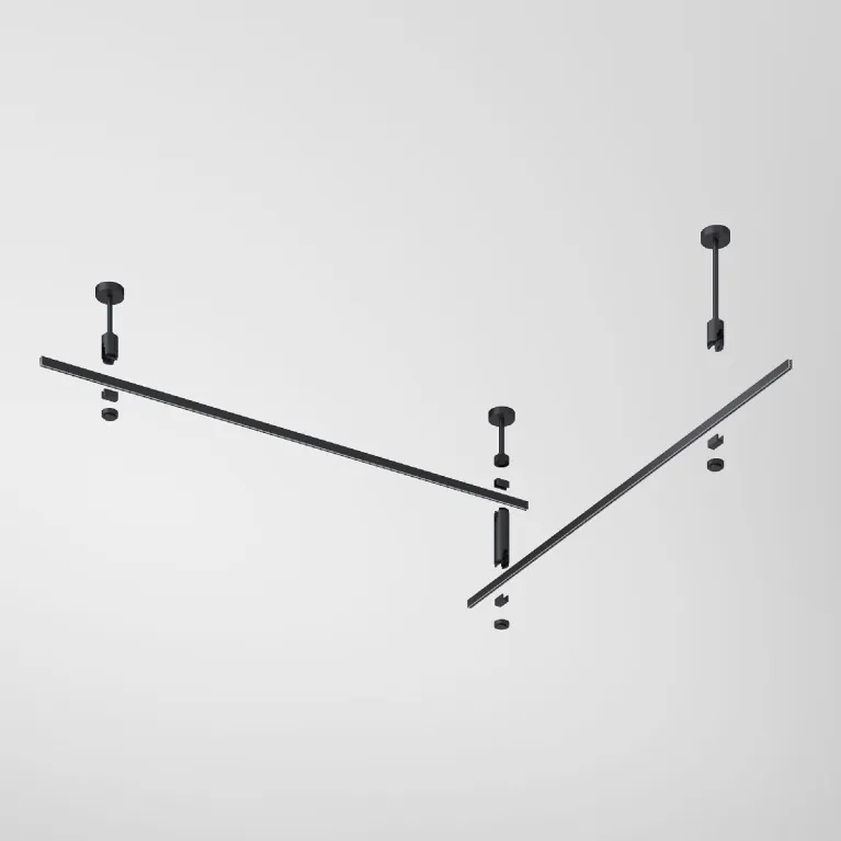 Декоративная стойка с вводом питания Elektrostandard Esthetic Magnetic 4690389202162 85141/00 a06543