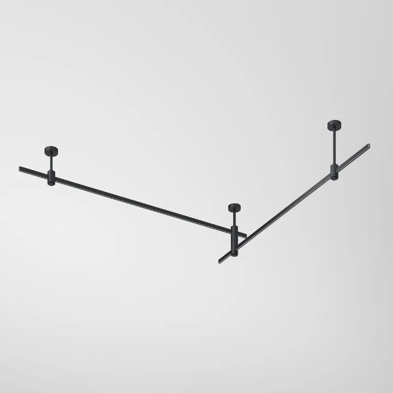 Декоративная стойка с вводом питания Elektrostandard Esthetic Magnetic 4690389202162 85141/00 a06543