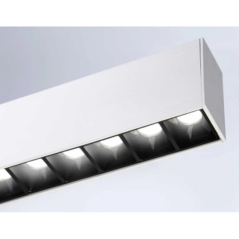 Подвесной светодиодный светильник Ambrella light Comfort LineTech FL5965