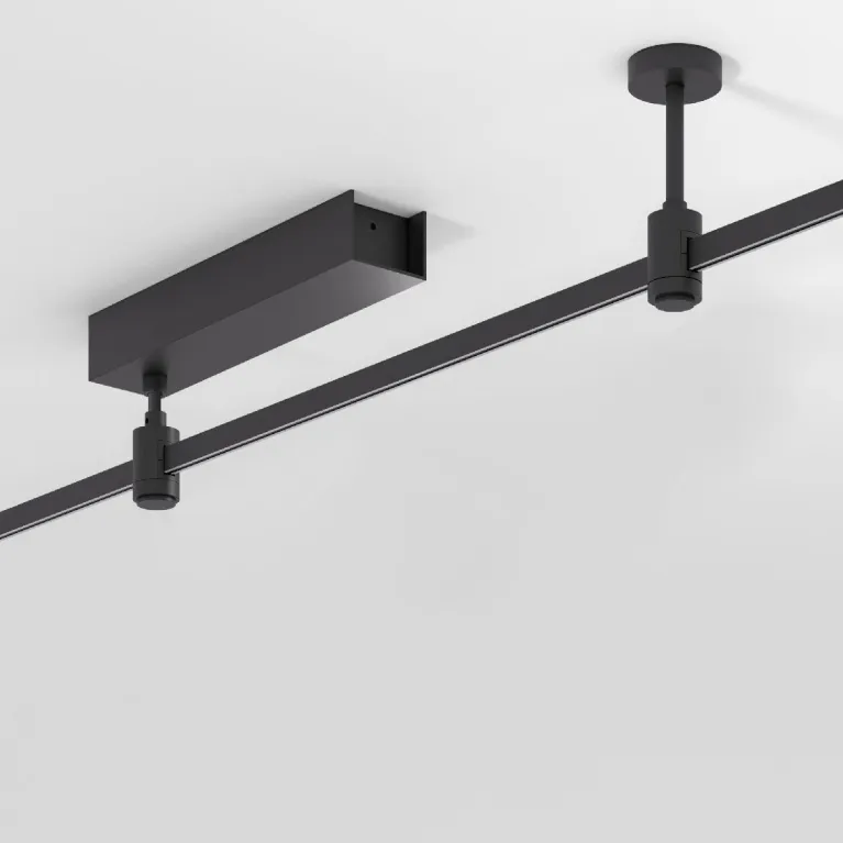 Декоративная стойка с вводом питания Elektrostandard Esthetic Magnetic 4690389202131 85140/00 a06543
