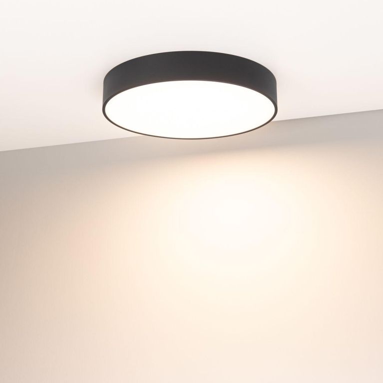 Потолочный светодиодный светильник Arlight IM-Rondo-Emergency-3H-R400-40W Day4000 039649