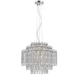 Подвесная люстра Simple Story 5031-8PL