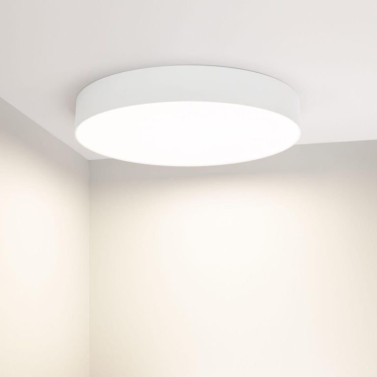 Потолочный светодиодный светильник Arlight IM-Rondo-Emergency-3H-R400-40W Warm3000 039648