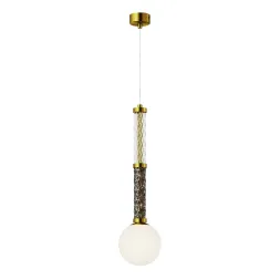 Подвесной светильник Maytoni Teatro MOD287PL-01BS1