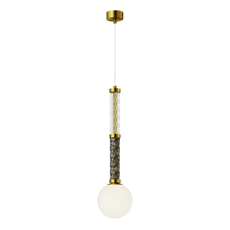 Подвесной светильник Maytoni Teatro MOD287PL-01BS1