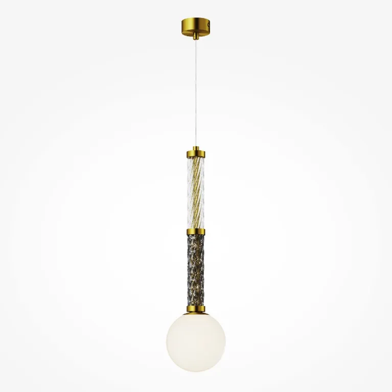 Подвесной светильник Maytoni Teatro MOD287PL-01BS1