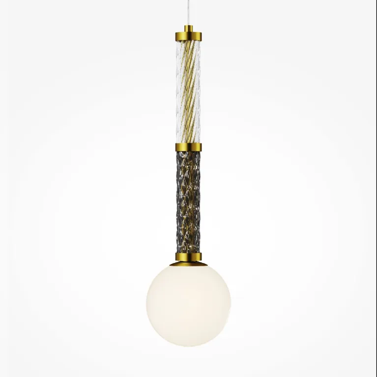 Подвесной светильник Maytoni Teatro MOD287PL-01BS1