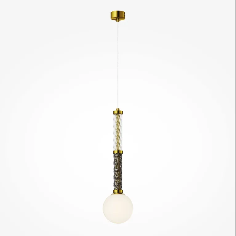 Подвесной светильник Maytoni Teatro MOD287PL-01BS1