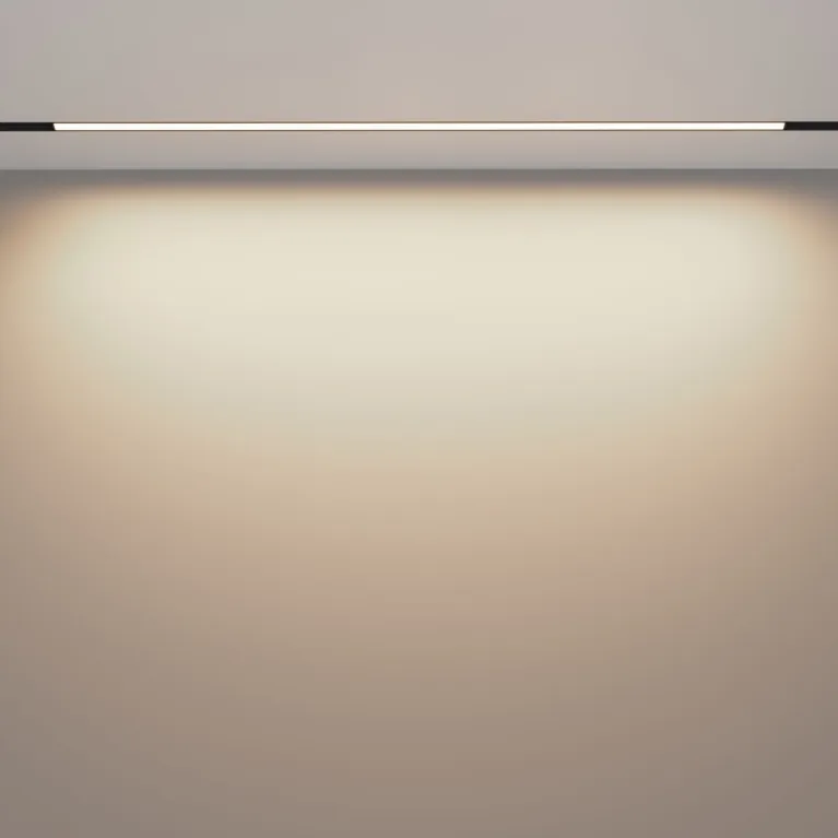 Трековый магнитный светильник Maytoni Basis TR030-4-30WTW-DD2-B