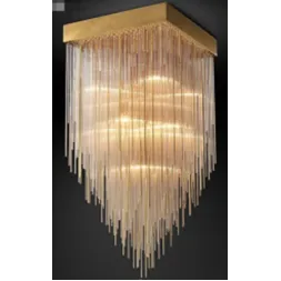 Потолочная люстра Garda Decor 91GH-10220