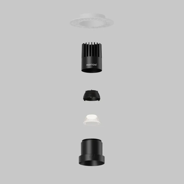 Линза для светильников 10Вт 36° Maytoni Dip Lens003D35-10W