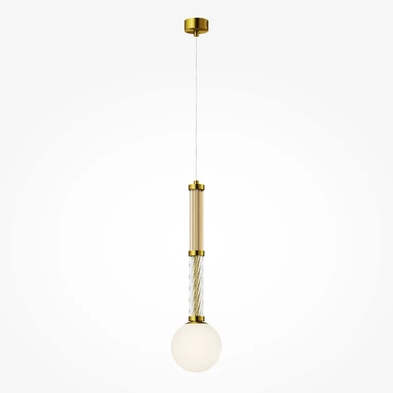 Подвесной светильник Maytoni Teatro MOD287PL-01BS