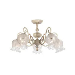 Потолочная люстра Lumien Hall Тэсса S17044/5TLIG