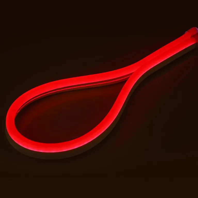 Светодиодные ленты Arlight ARL-Neon-2615RH-Side 230V Red 030863