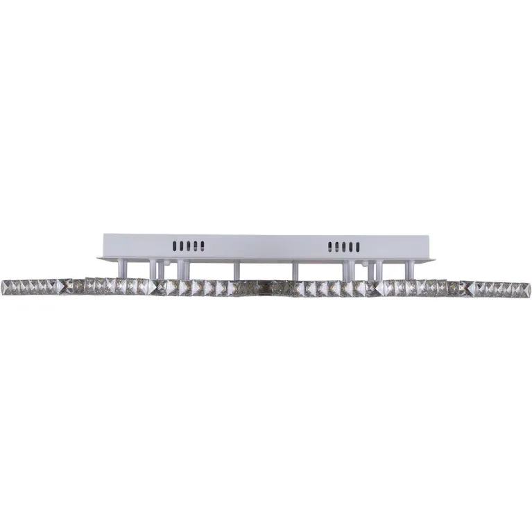 Потолочная светодиодная люстра Reluce 03902-0.3-07A WH+CR