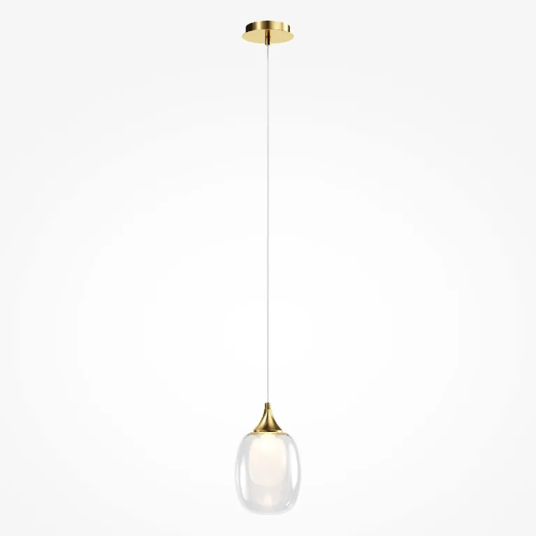 Подвесной светильник Maytoni Aura MOD016PL-01BS1