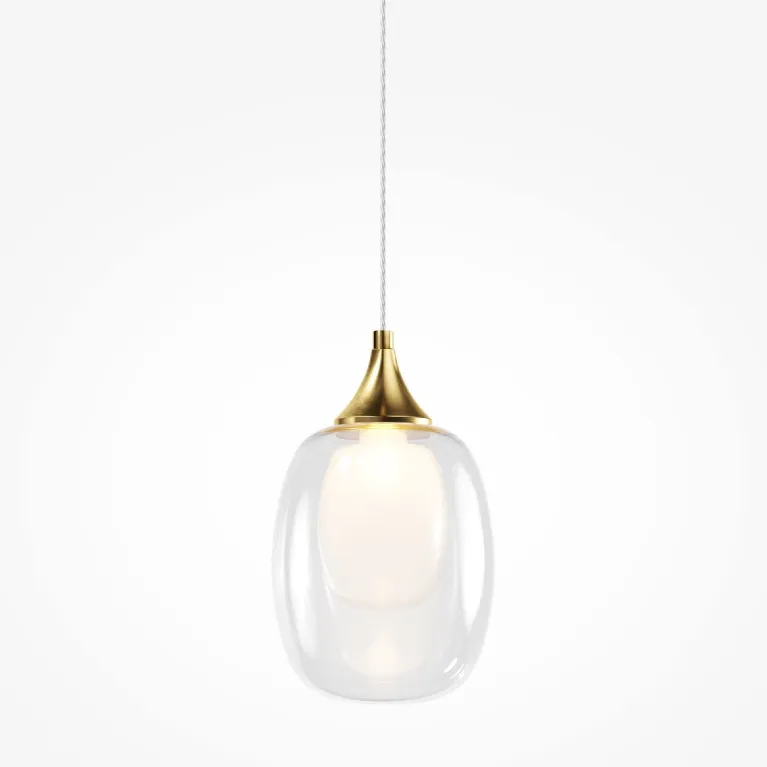 Подвесной светильник Maytoni Aura MOD016PL-01BS1