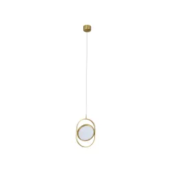 Подвесной светильник Newport Sabina 3512/S brass М0070241