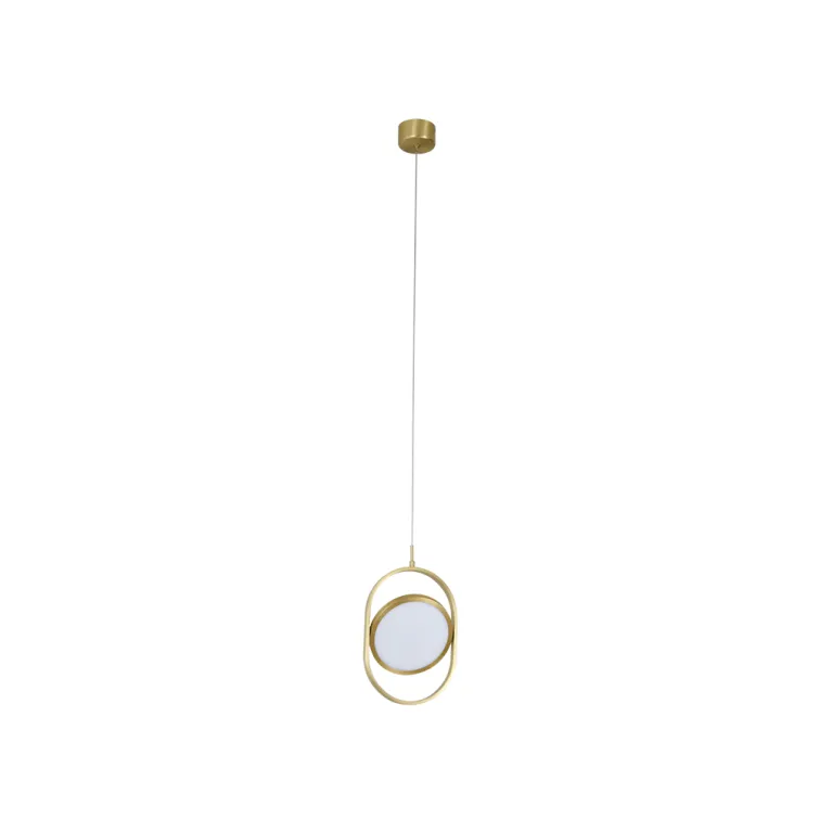 Подвесной светильник Newport Sabina 3512/S brass М0070241