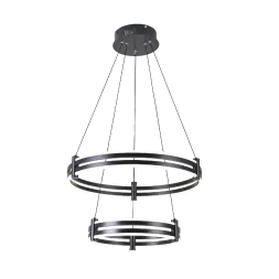 Подвесная люстра Zortes Duble-R ZRS.30514.09