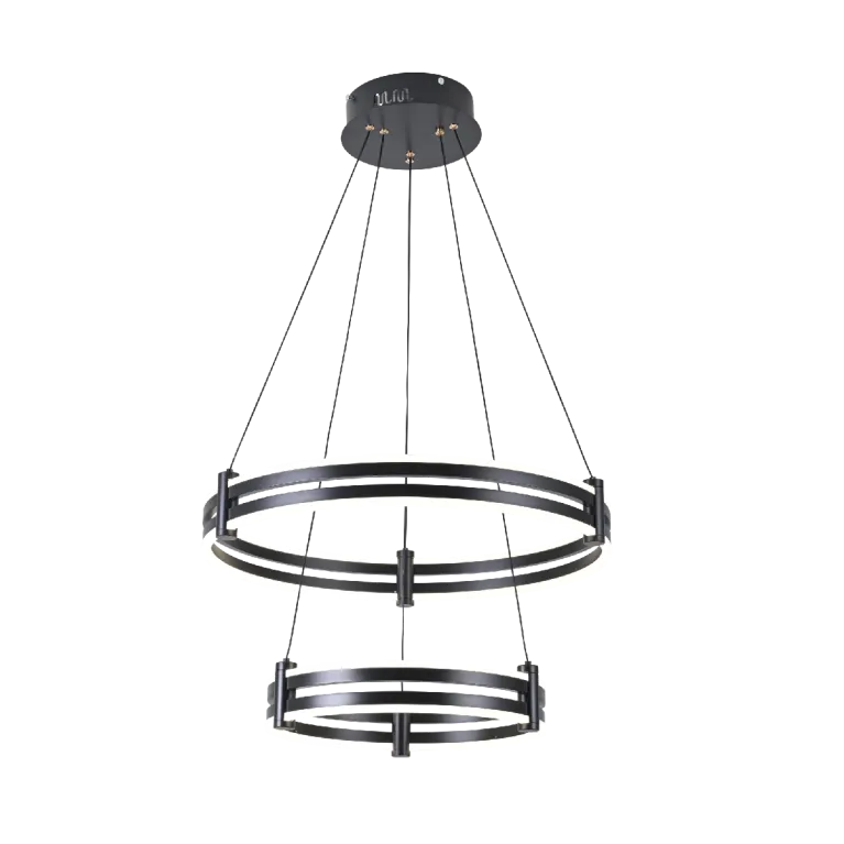 Подвесная люстра Zortes Duble-R ZRS.30514.09