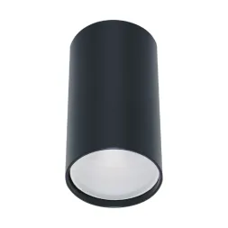 Накладной светильник Reluce 16002-9.5-001LD GU10 BK