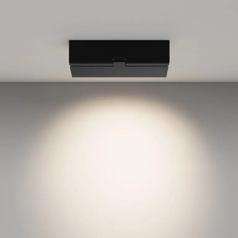 Потолочный светильник Maytoni Points rot C136CL-12W4K-B