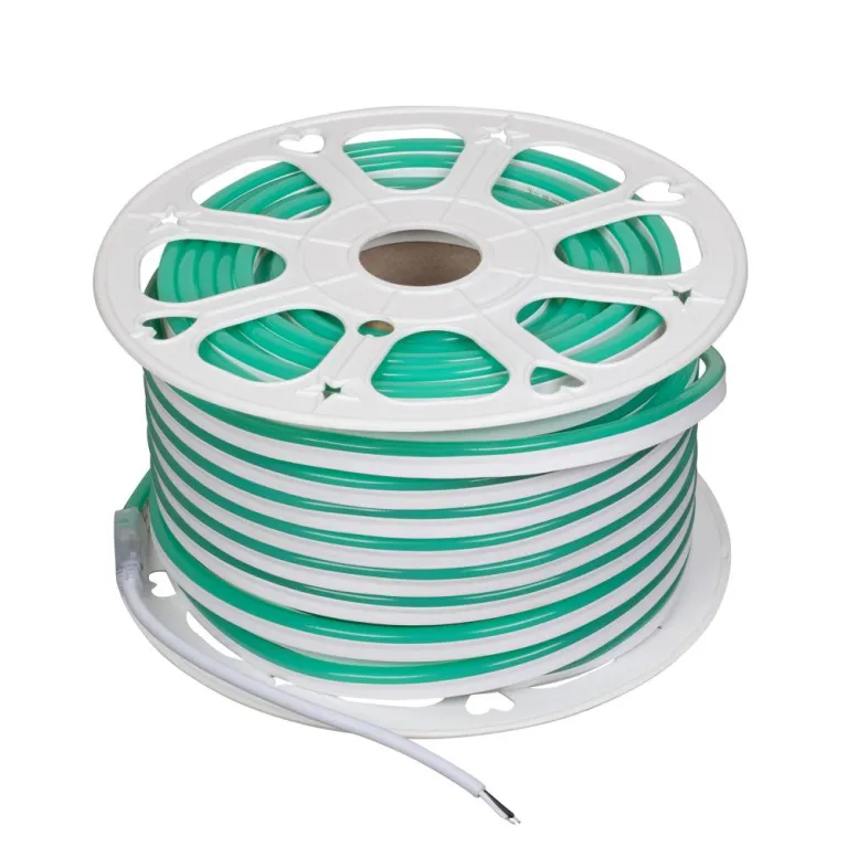 Светодиодные ленты Arlight ARL-Neon-1608GH-Side 24V Green 030878