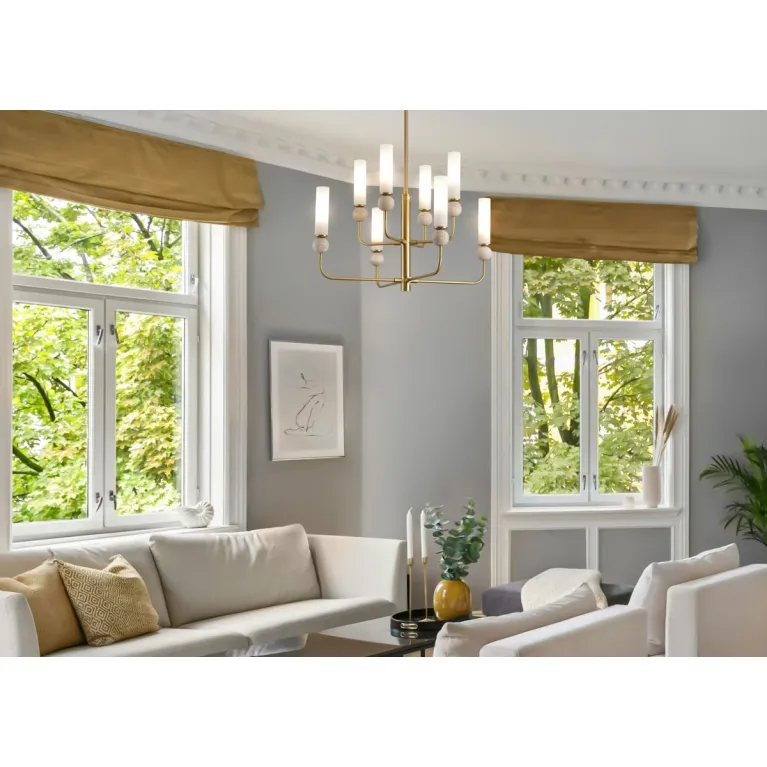 Бра Freya Sunspot FR5482WL-01BS