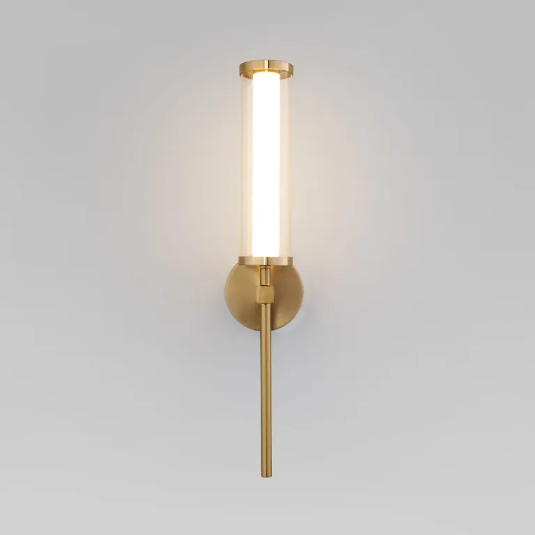 Бра Eurosvet Stark 50387 LED латунь a067955