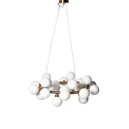 Подвесная люстра Garda Decor 91GH-025