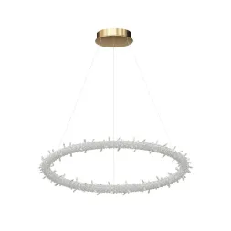 Подвесная светодиодная люстра Kink Light Лиам 07875-80,33(3000K)