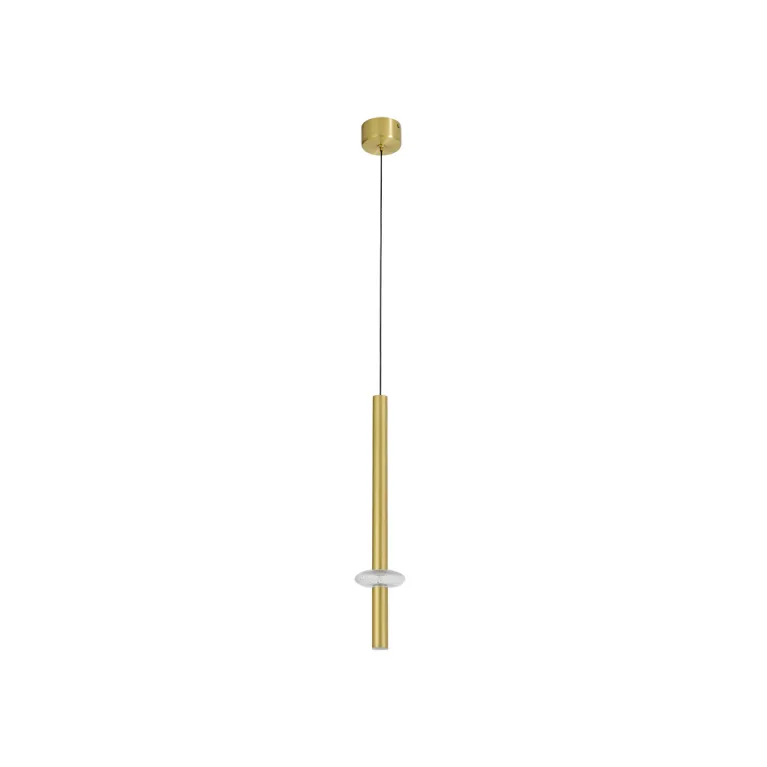Подвесной светильник Newport Loren 15105+1/S brass М0070312
