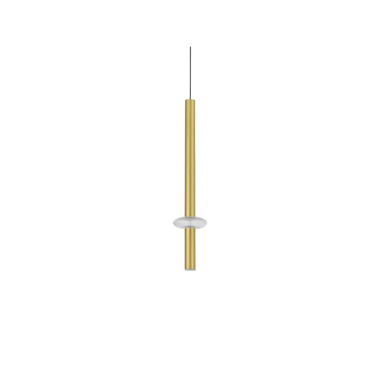 Подвесной светильник Newport Loren 15105+1/S brass М0070312