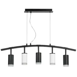 Подвесной светильник Lightstar Rullo LR7353733620 (571735+214437-3+214436-2+202430-5)