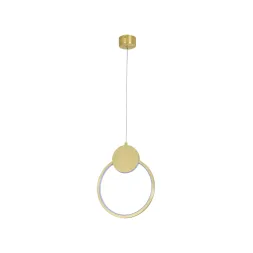 Подвесной светильник Newport Loren 15106/S brass М0070420