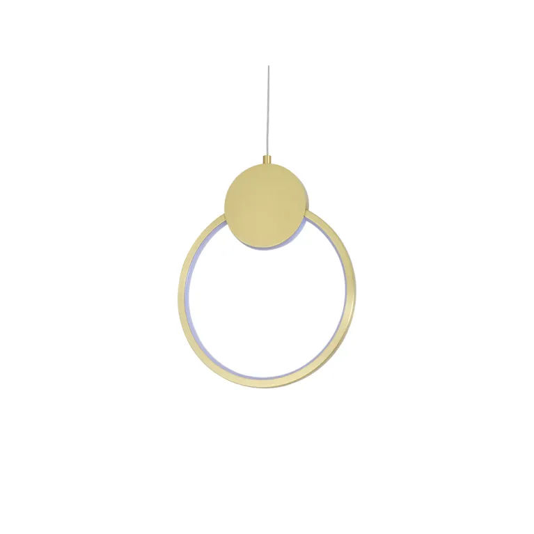 Подвесной светильник Newport Loren 15106/S brass М0070420