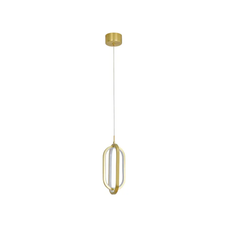 Подвесной светильник Newport Loren 15107/S brass М0070460