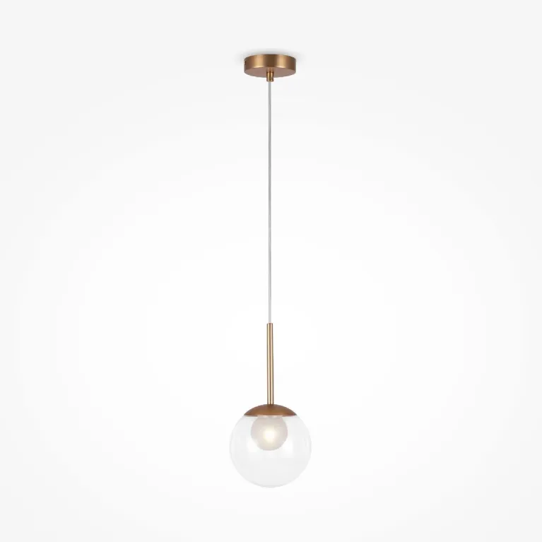 Подвесной светильник Maytoni Basic form MOD521PL-01G1