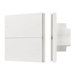 Кнопочная панель Arlight SMART-ZB-801-22-1G-4SC-MULTI-IN White (230V) 055481