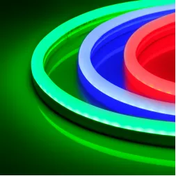 Светодиодные ленты Arlight ARL-Neon-2617-Side 24V RGB 030873