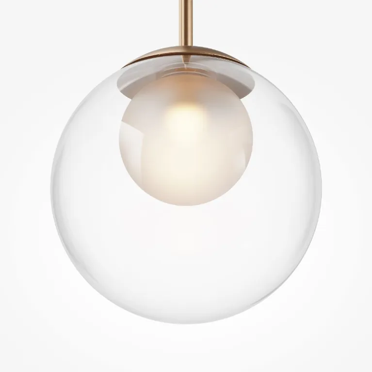 Подвесной светильник Maytoni Basic form MOD521PL-01G3