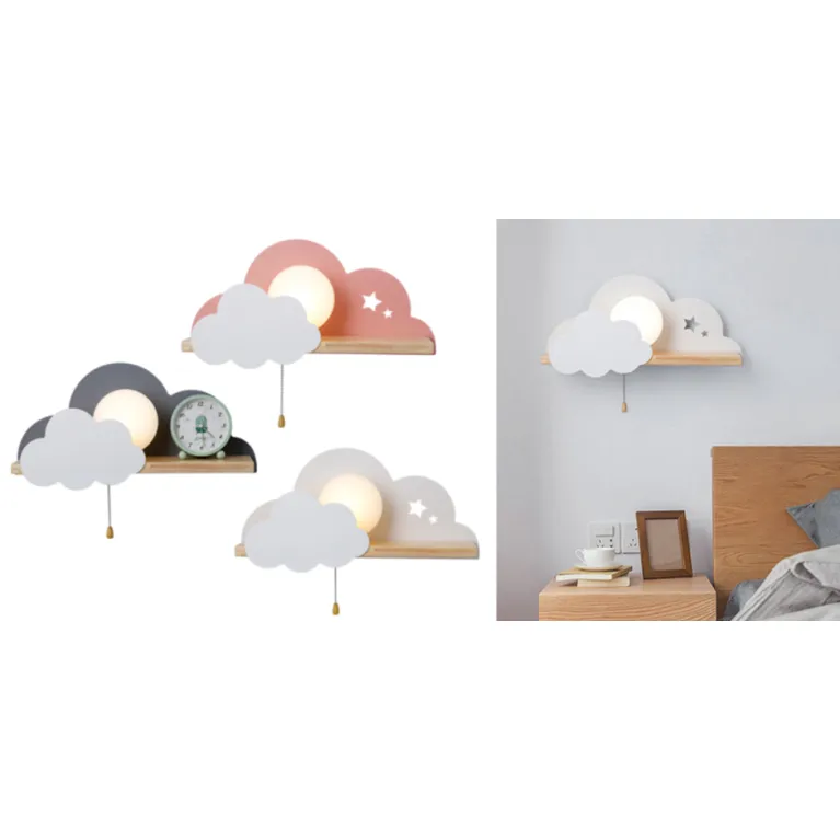 Настенный светильник Imperium Loft Cloud 156715-22