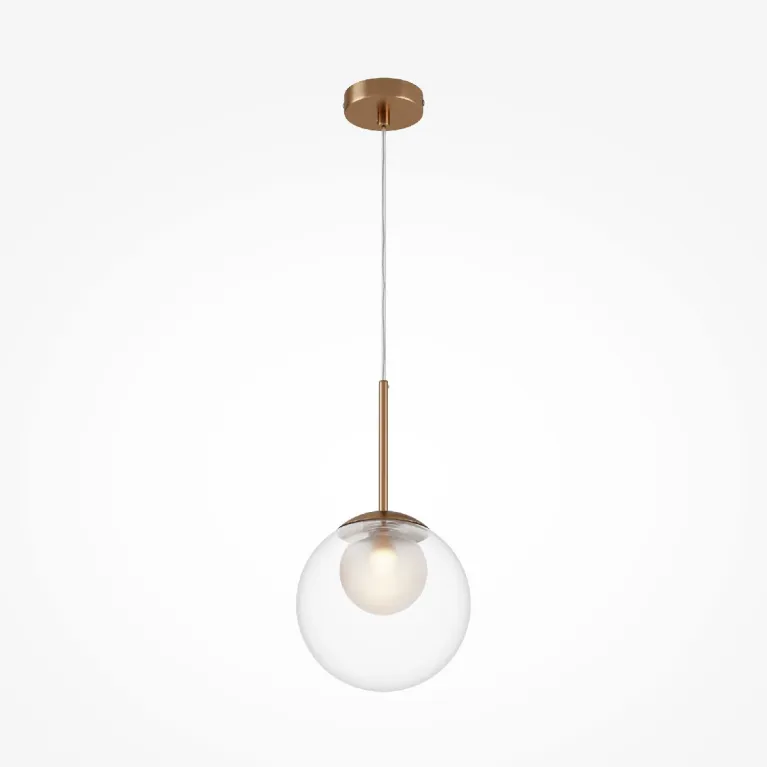 Подвесной светильник Maytoni Basic form MOD521PL-01G3