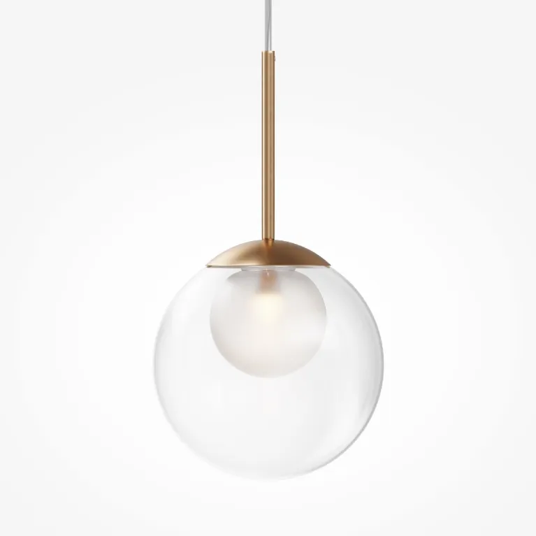 Подвесной светильник Maytoni Basic form MOD521PL-01G3